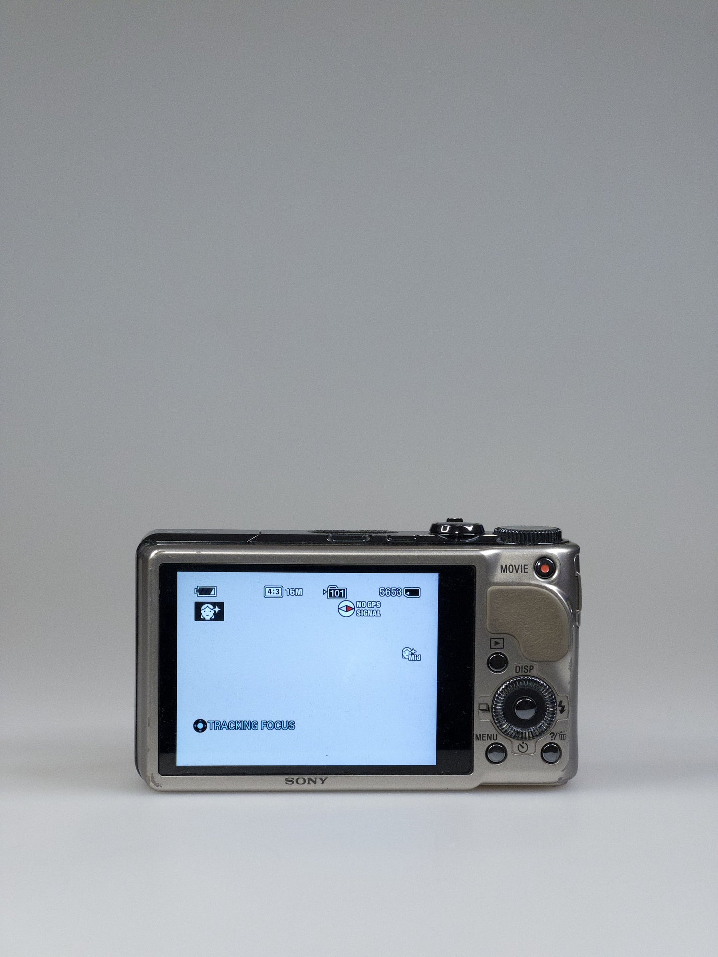 Sony Cyber-shot DSC-HX9V