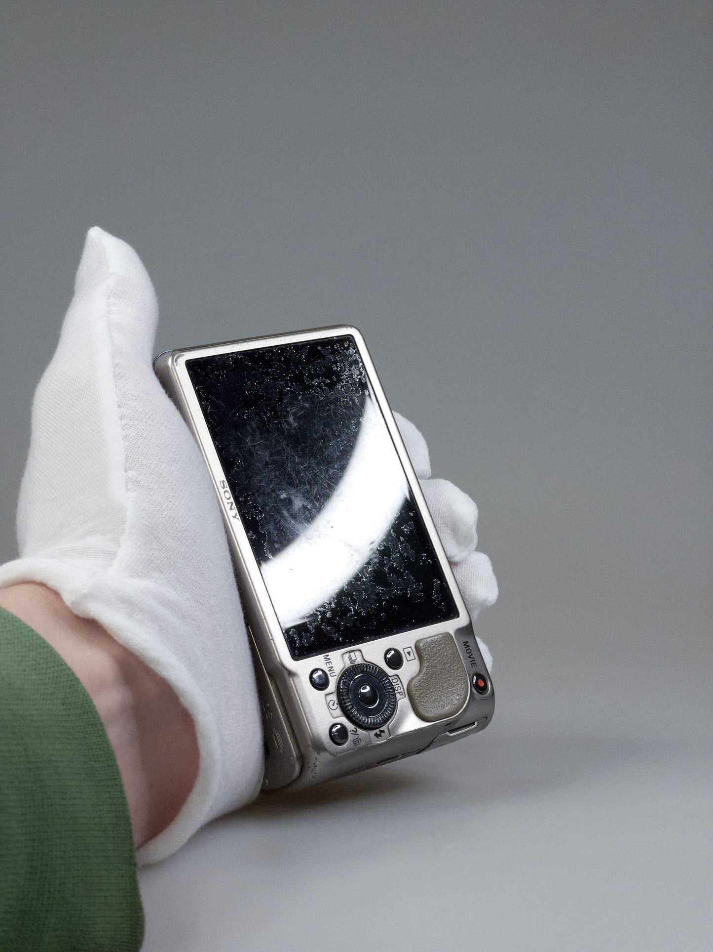 Sony Cyber-shot DSC-HX9V