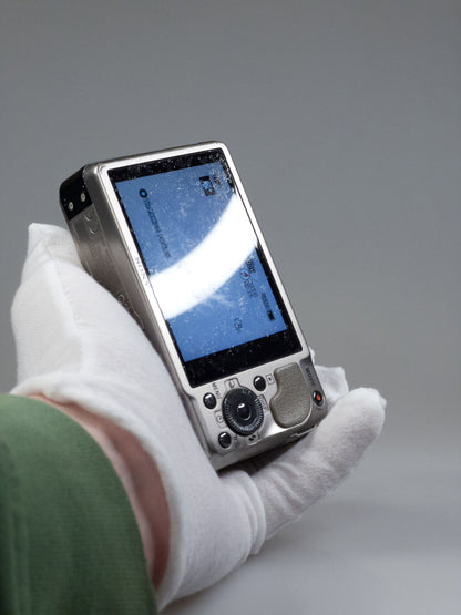 Sony Cyber-shot DSC-HX9V