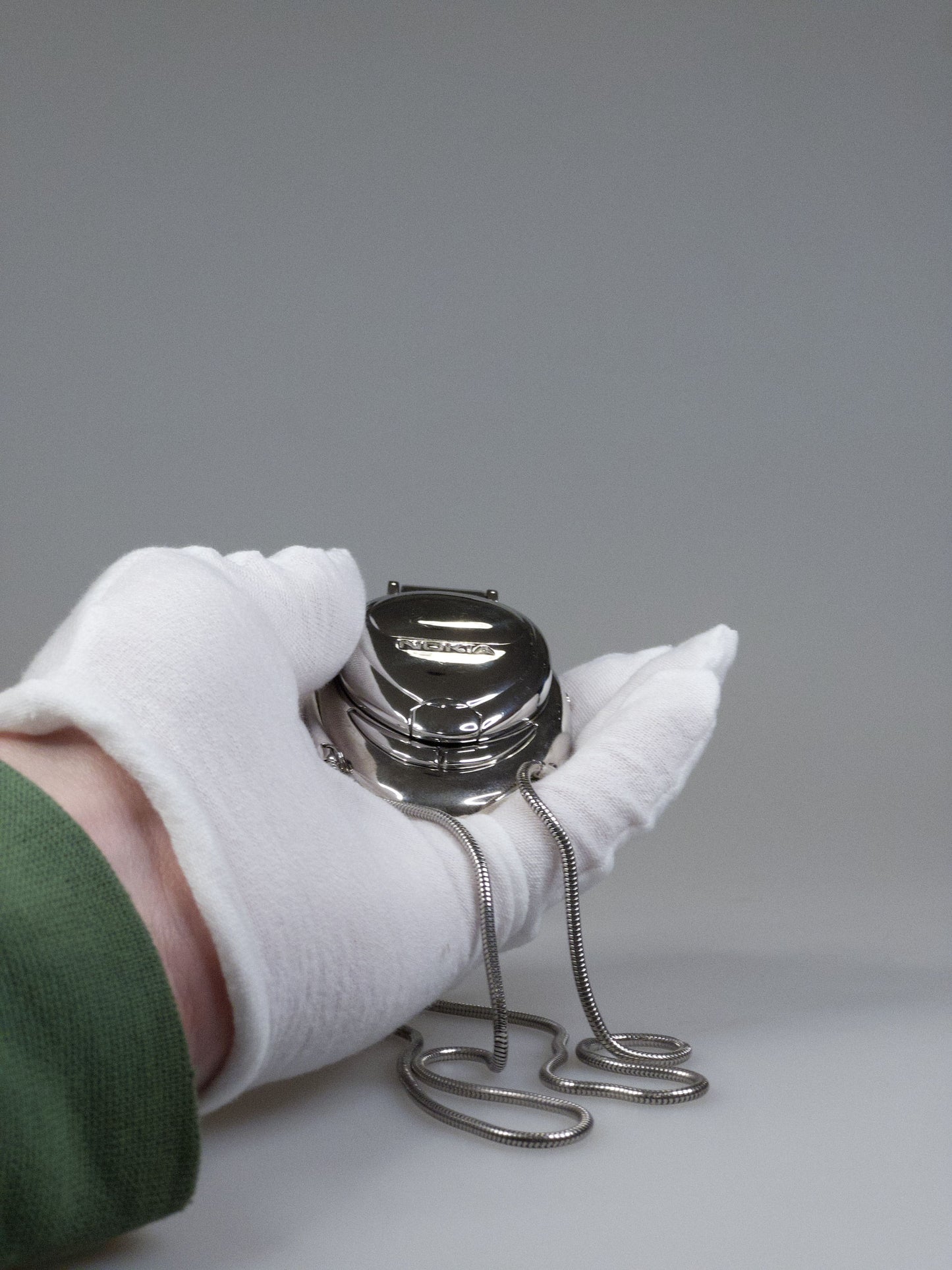 Nokia Pocket Watch 8580 (NP-24005)