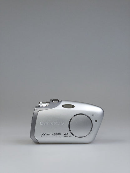 Olympus μ-mini DIGITAL | mju-mini DIGITAL | Stylus Verve