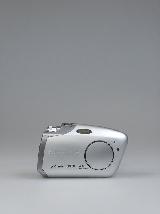 Olympus μ-mini DIGITAL | mju-mini DIGITAL | Stylus Verve