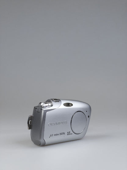 Olympus μ-mini DIGITAL | mju-mini DIGITAL | Stylus Verve
