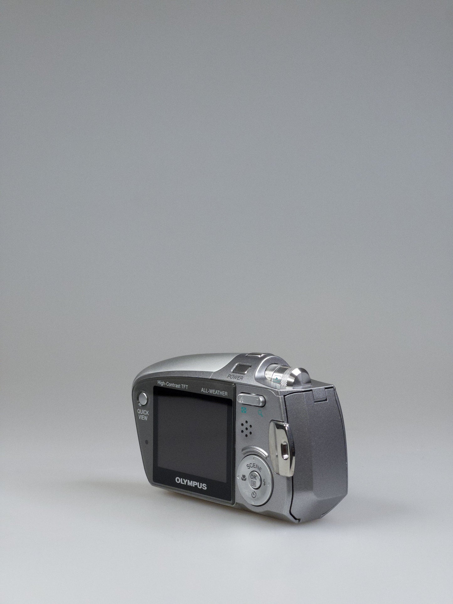 Olympus μ-mini DIGITAL | mju-mini DIGITAL | Stylus Verve