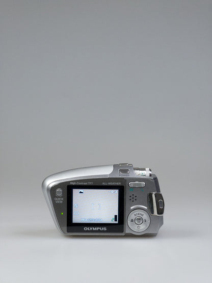 Olympus μ-mini DIGITAL | mju-mini DIGITAL | Stylus Verve