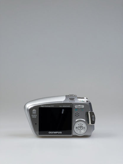 Olympus μ-mini DIGITAL | mju-mini DIGITAL | Stylus Verve