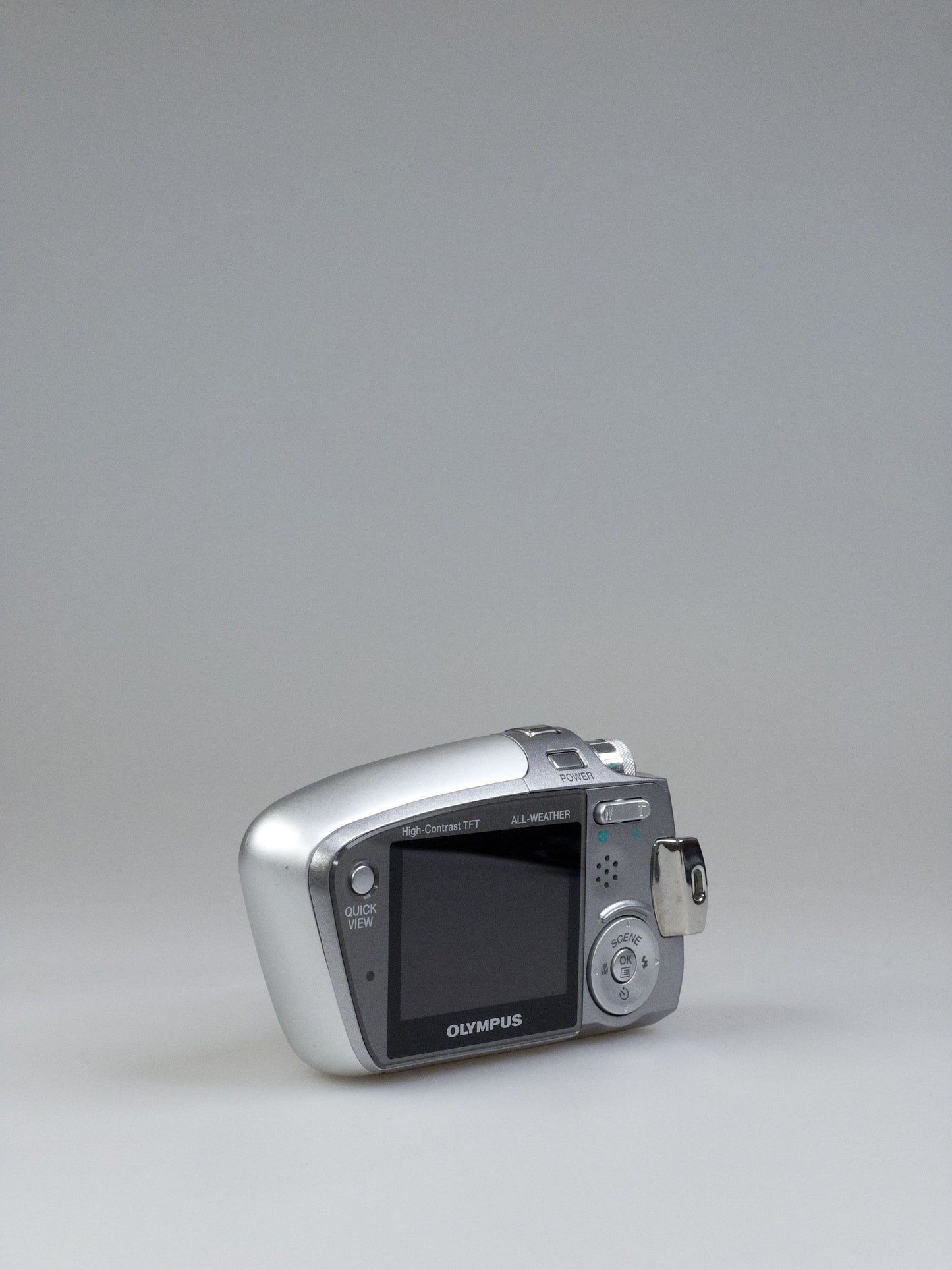 Olympus μ-mini DIGITAL | mju-mini DIGITAL | Stylus Verve