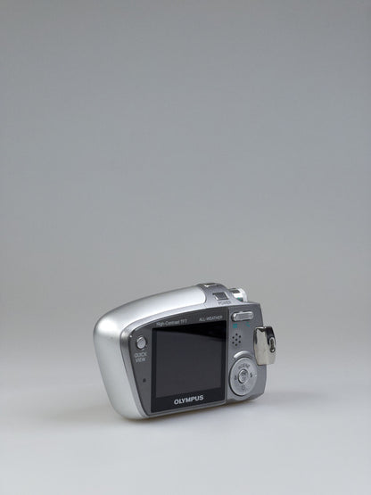 Olympus μ-mini DIGITAL | mju-mini DIGITAL | Stylus Verve