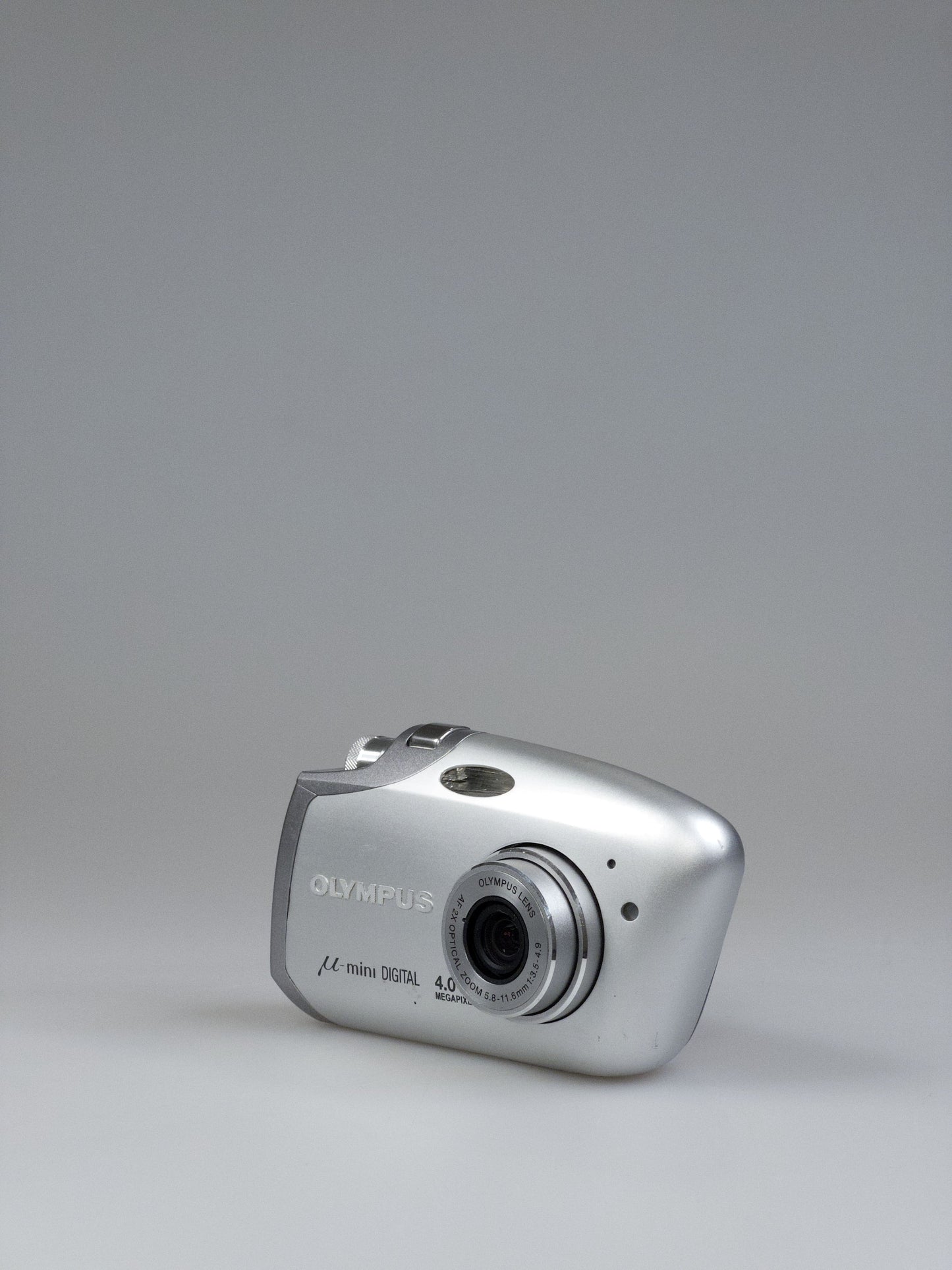 Olympus μ-mini DIGITAL | mju-mini DIGITAL | Stylus Verve