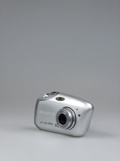 Olympus μ-mini DIGITAL | mju-mini DIGITAL | Stylus Verve