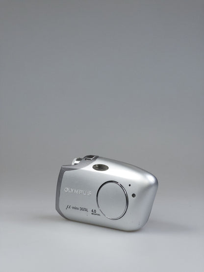 Olympus μ-mini DIGITAL | mju-mini DIGITAL | Stylus Verve