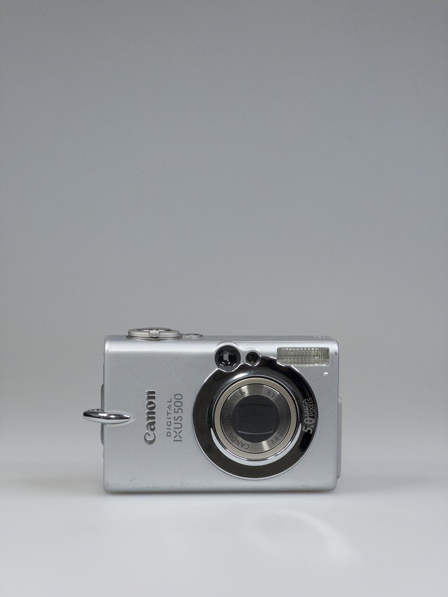 Canon Digital Ixus 500 | Canon PowerShot S500 Digital ELPH | Canon IXY Digital 500