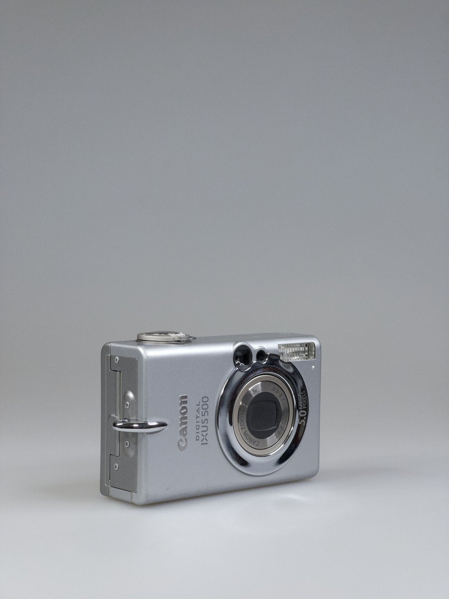Canon Digital Ixus 500 | Canon PowerShot S500 Digital ELPH | Canon IXY Digital 500