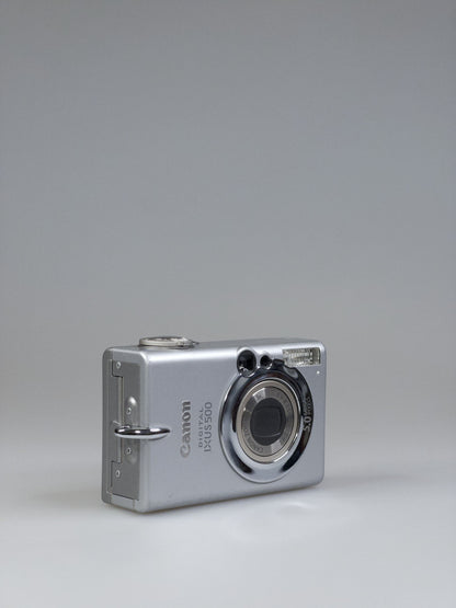 Canon Digital Ixus 500 | Canon PowerShot S500 Digital ELPH | Canon IXY Digital 500
