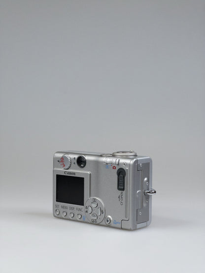 Canon Digital Ixus 500 | Canon PowerShot S500 Digital ELPH | Canon IXY Digital 500