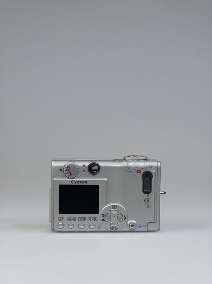 Canon Digital Ixus 500 | Canon PowerShot S500 Digital ELPH | Canon IXY Digital 500
