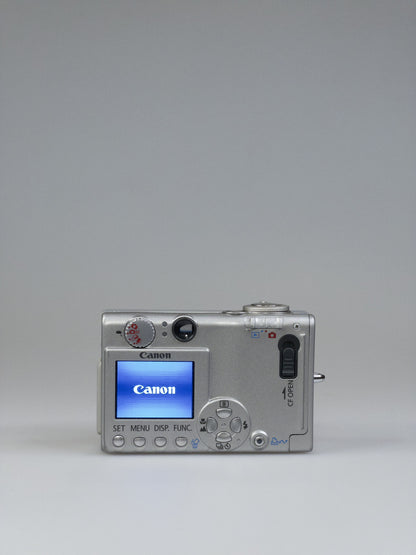 Canon Digital Ixus 500 | Canon PowerShot S500 Digital ELPH | Canon IXY Digital 500