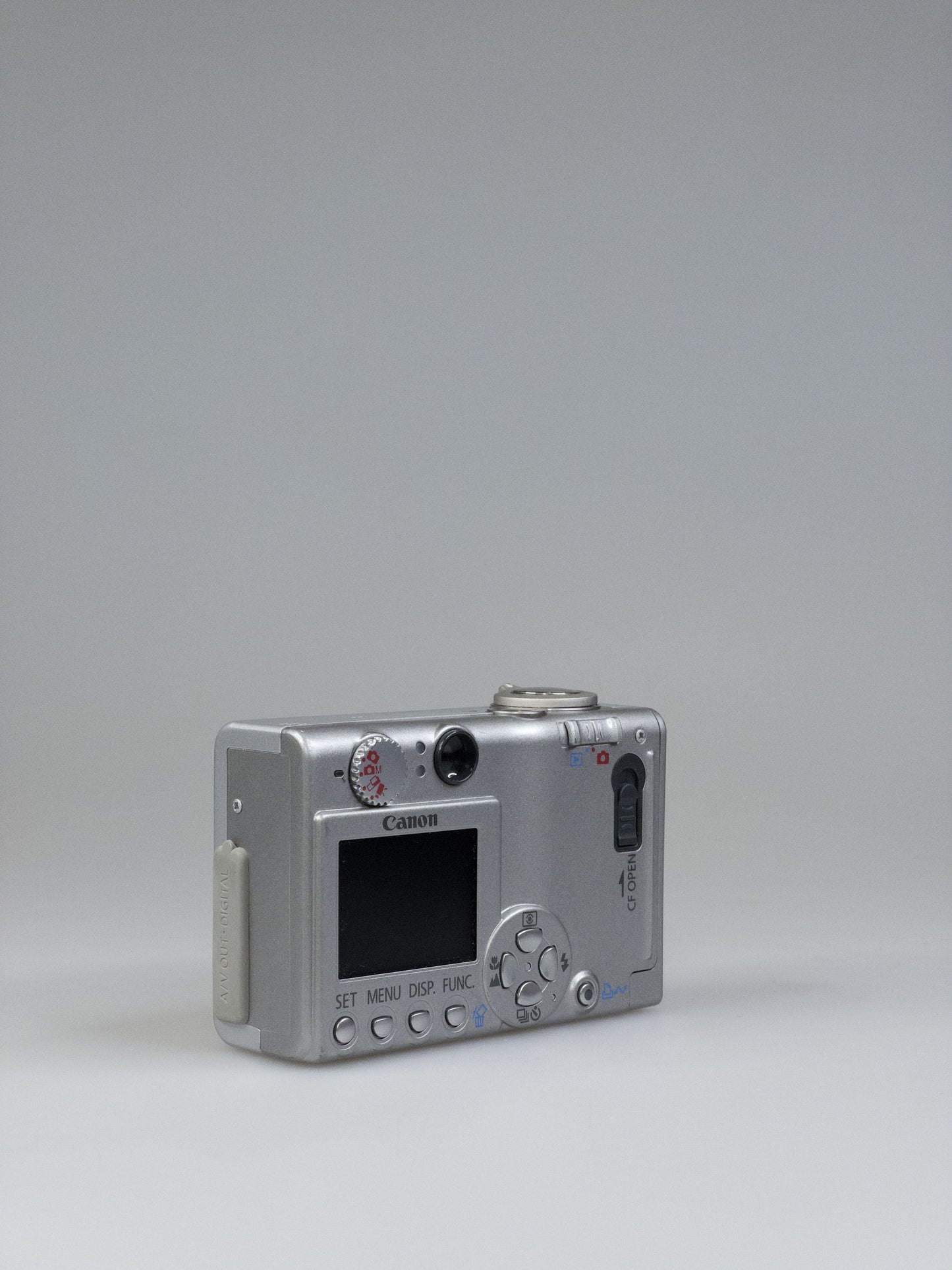Canon Digital Ixus 500 | Canon PowerShot S500 Digital ELPH | Canon IXY Digital 500