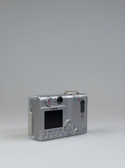 Canon Digital Ixus 500 | Canon PowerShot S500 Digital ELPH | Canon IXY Digital 500