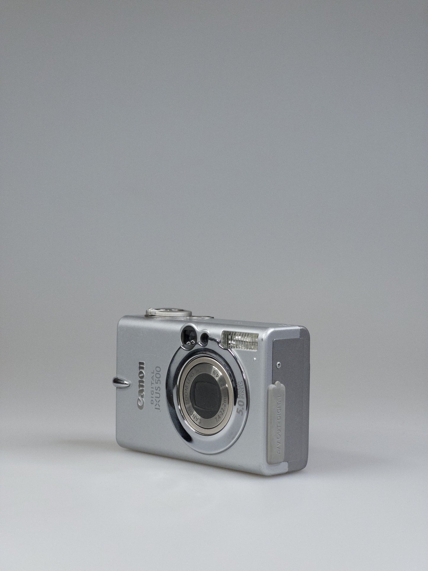 Canon Digital Ixus 500 | Canon PowerShot S500 Digital ELPH | Canon IXY Digital 500