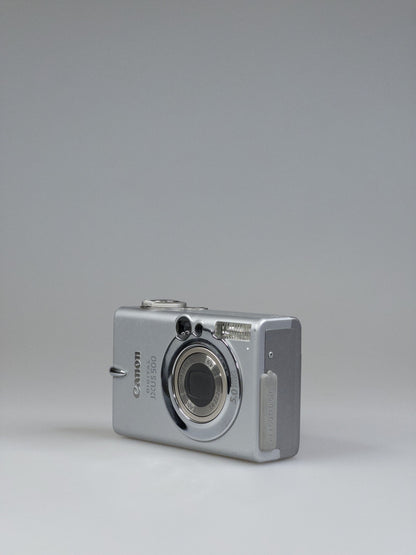 Canon Digital Ixus 500 | Canon PowerShot S500 Digital ELPH | Canon IXY Digital 500