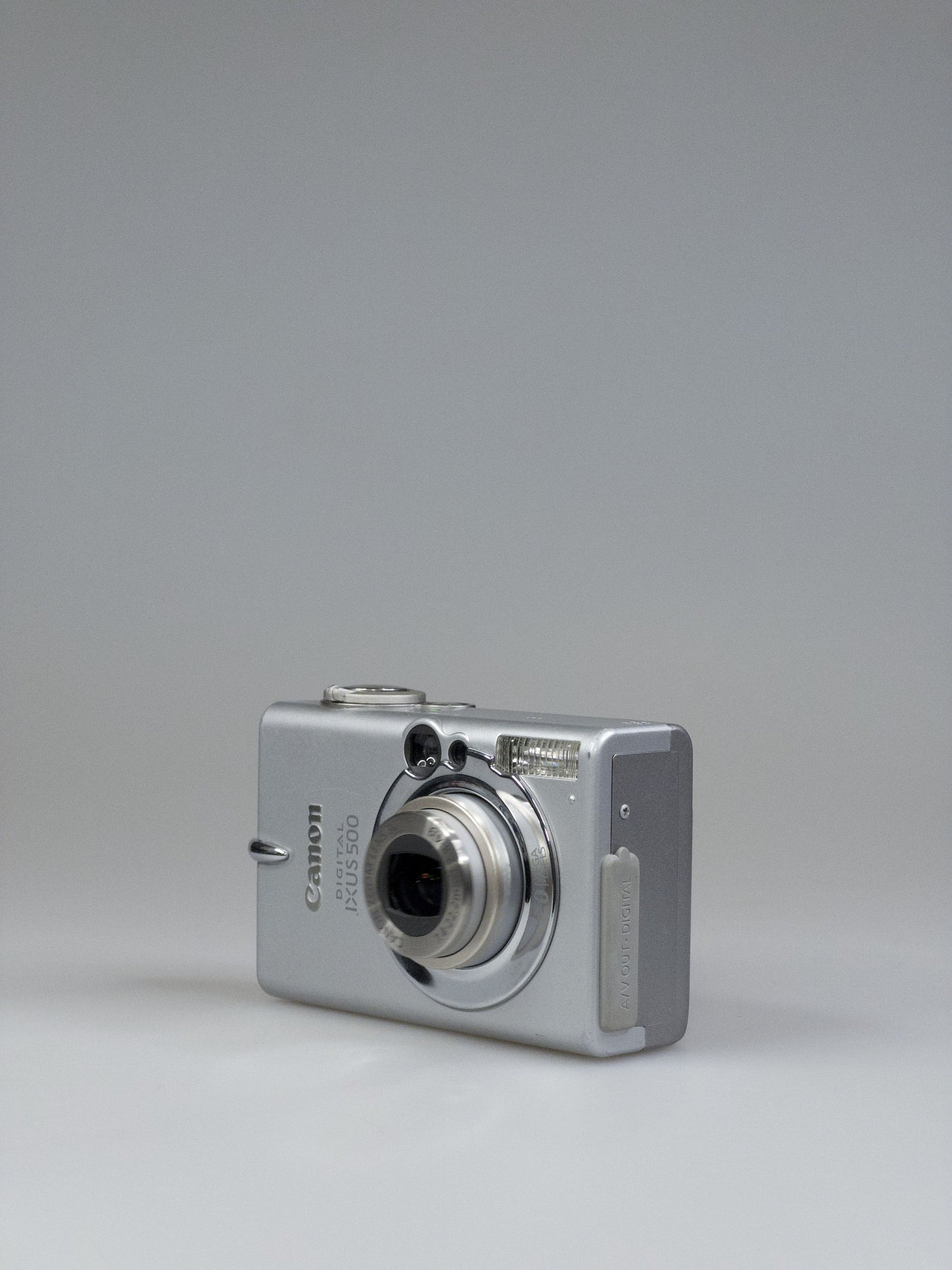 Canon Digital Ixus 500 | Canon PowerShot S500 Digital ELPH | Canon IXY Digital 500