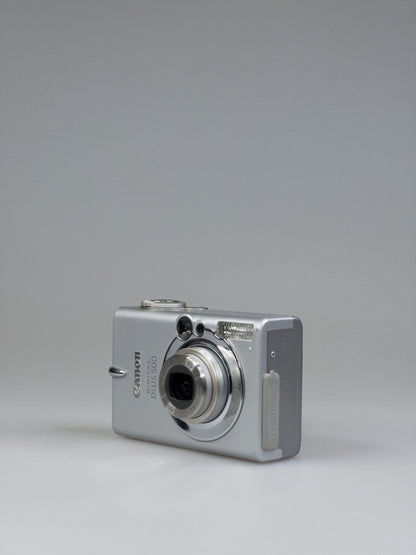 Canon Digital Ixus 500 | Canon PowerShot S500 Digital ELPH | Canon IXY Digital 500