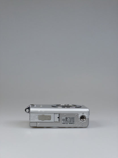 Canon Digital Ixus 500 | Canon PowerShot S500 Digital ELPH | Canon IXY Digital 500