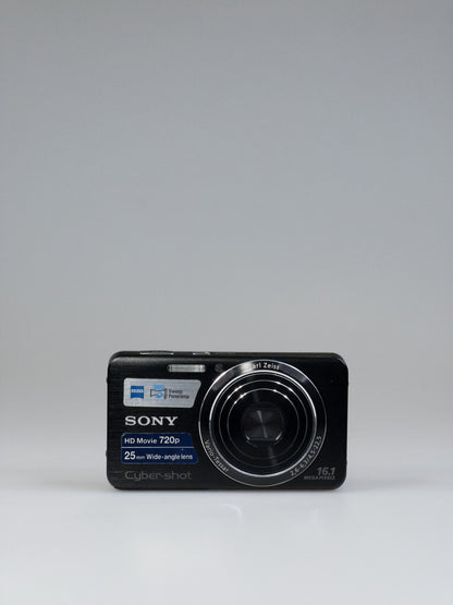 Sony Cyber-shot DSC-W630