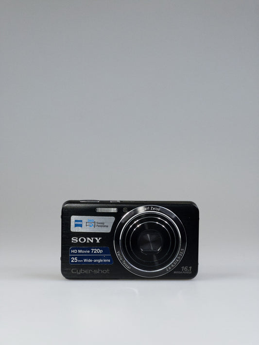 Sony Cyber-shot DSC-W630