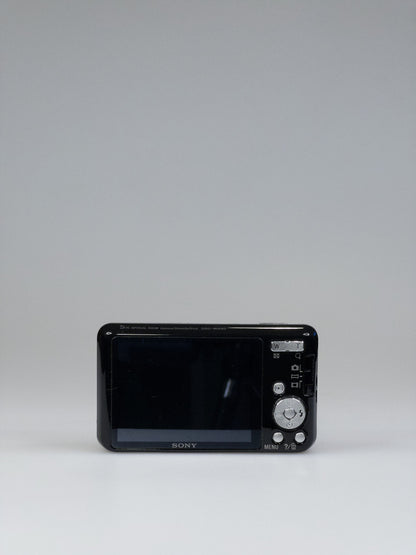 Sony Cyber-shot DSC-W630