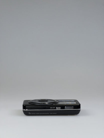 Sony Cyber-shot DSC-W630