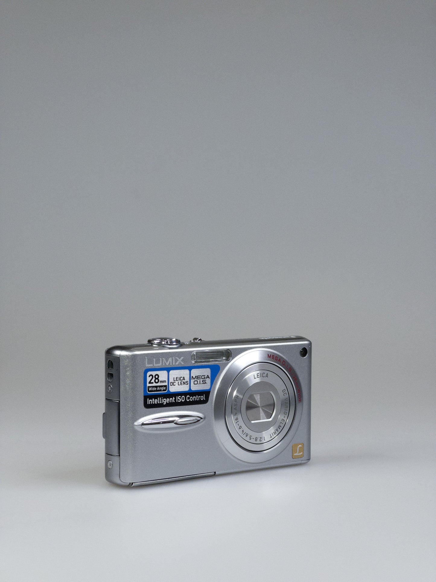 Panasonic Lumix DMC-FX30