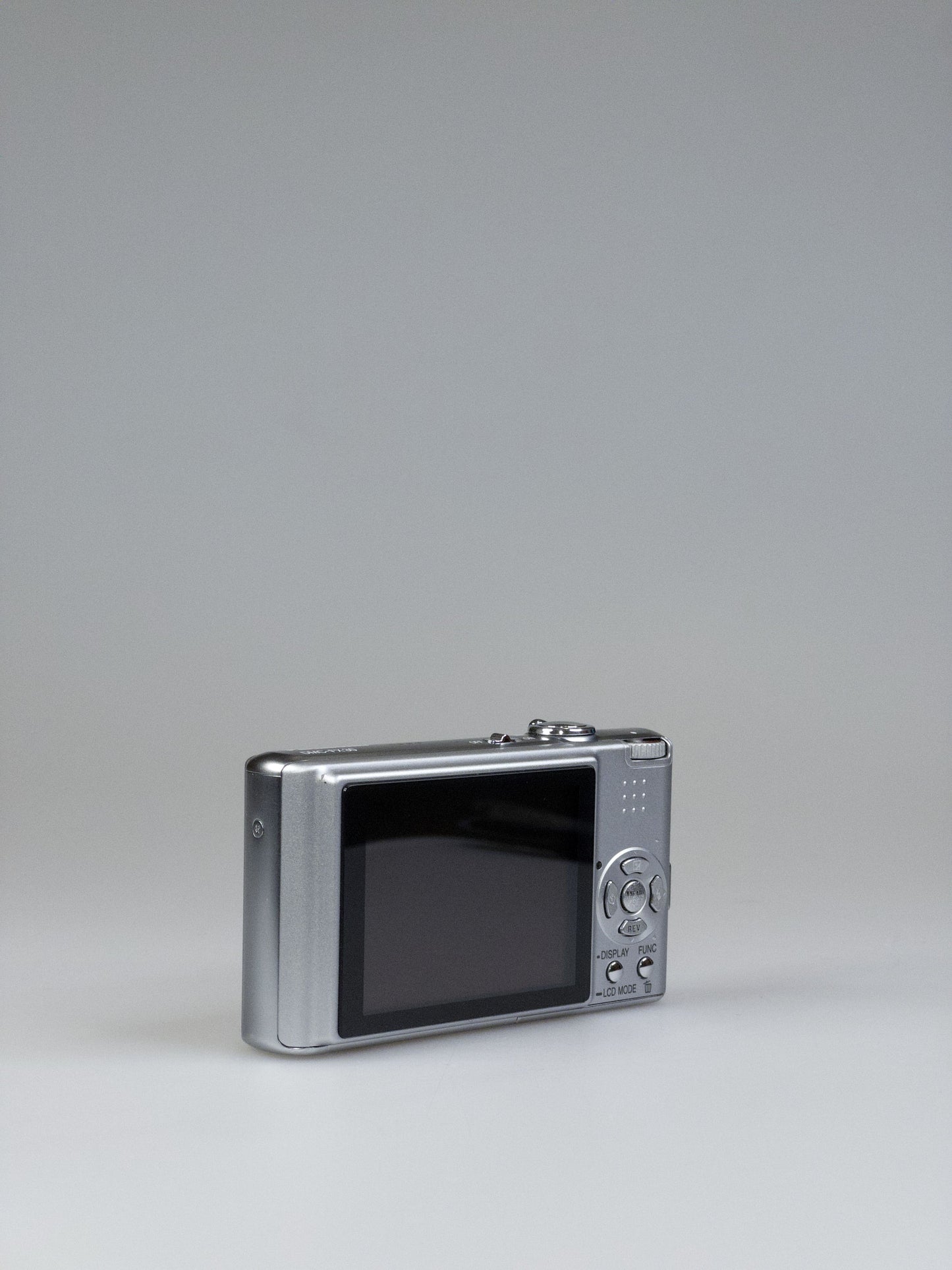 Panasonic Lumix DMC-FX30