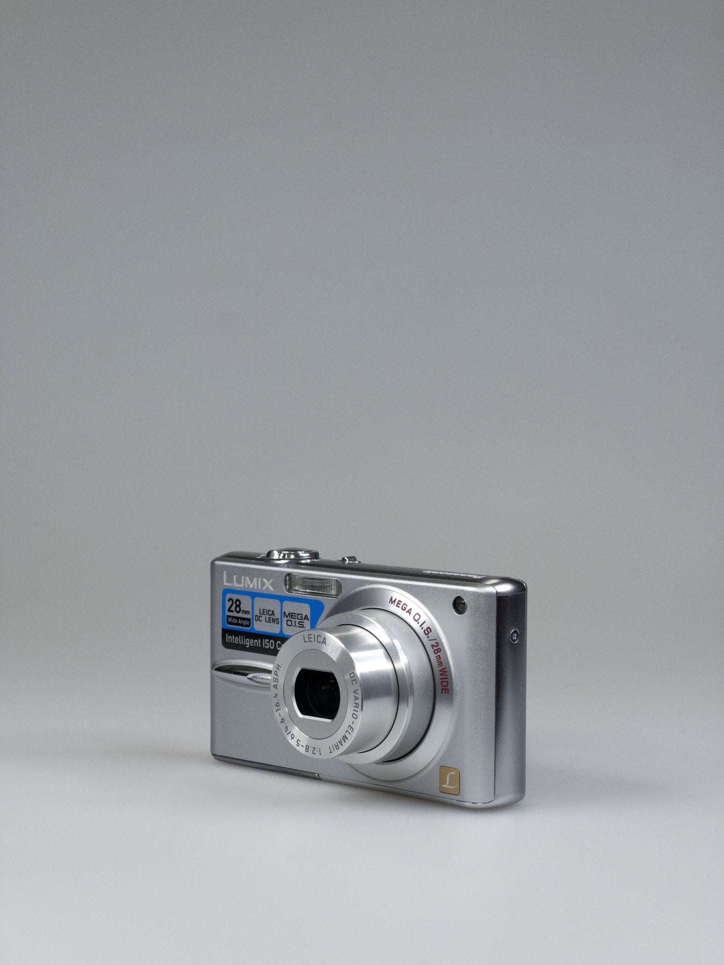 Panasonic Lumix DMC-FX30