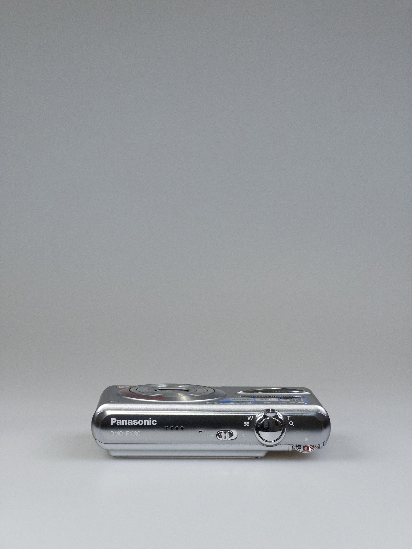 Panasonic Lumix DMC-FX30