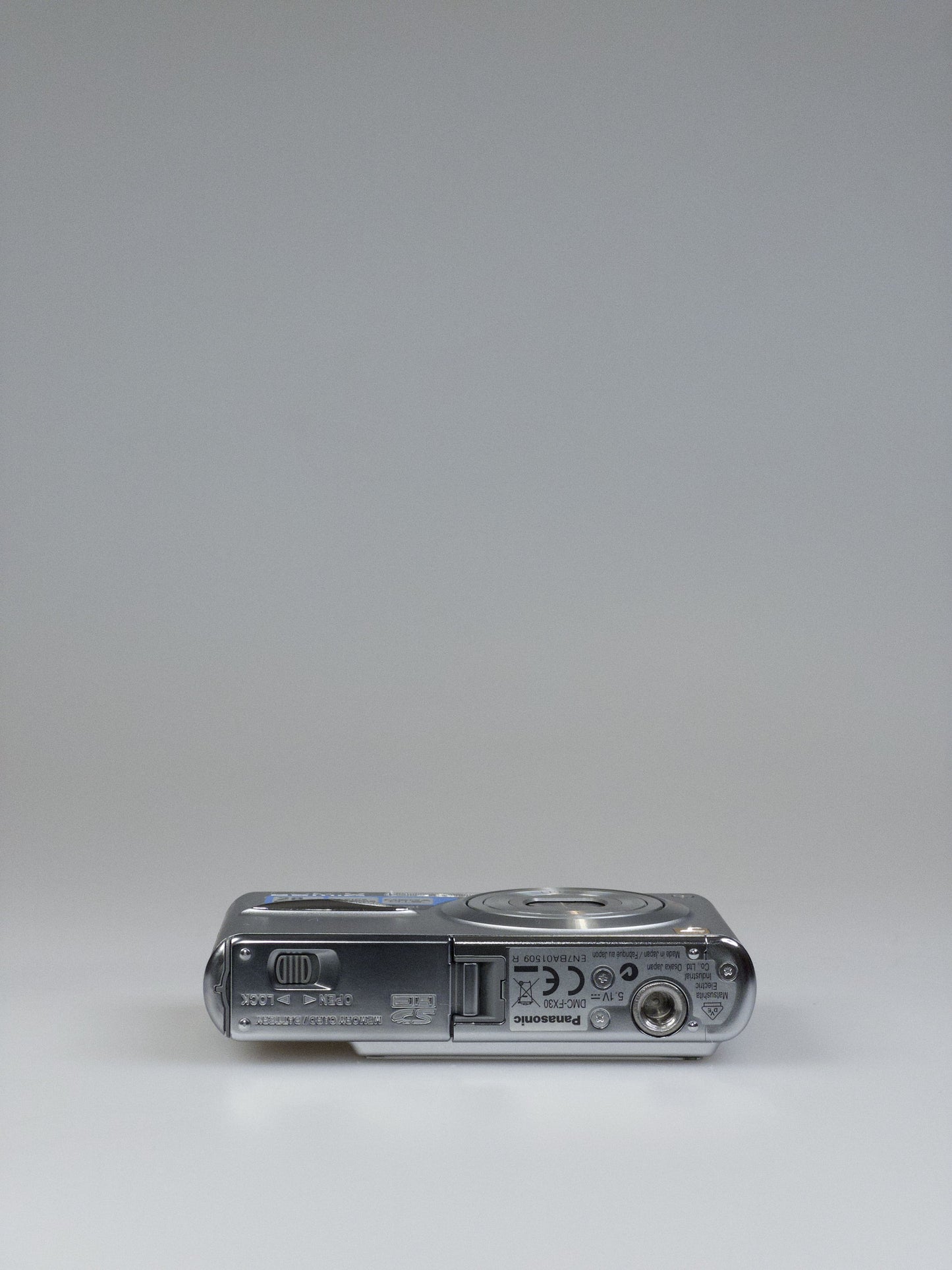 Panasonic Lumix DMC-FX30