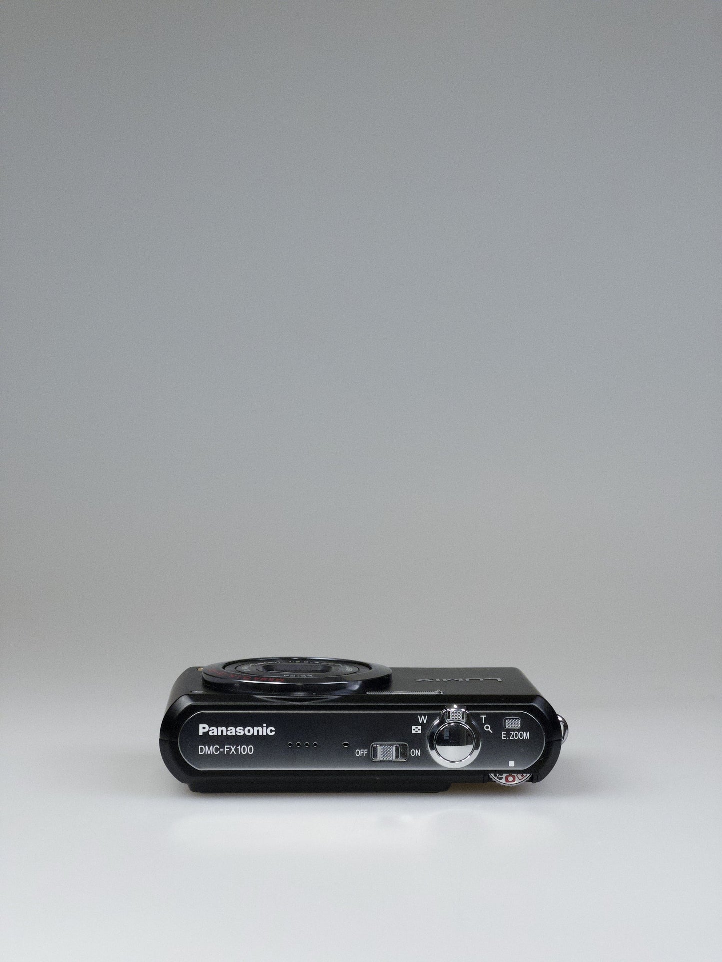 Panasonic Lumix DMC-FX100