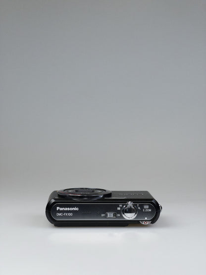 Panasonic Lumix DMC-FX100