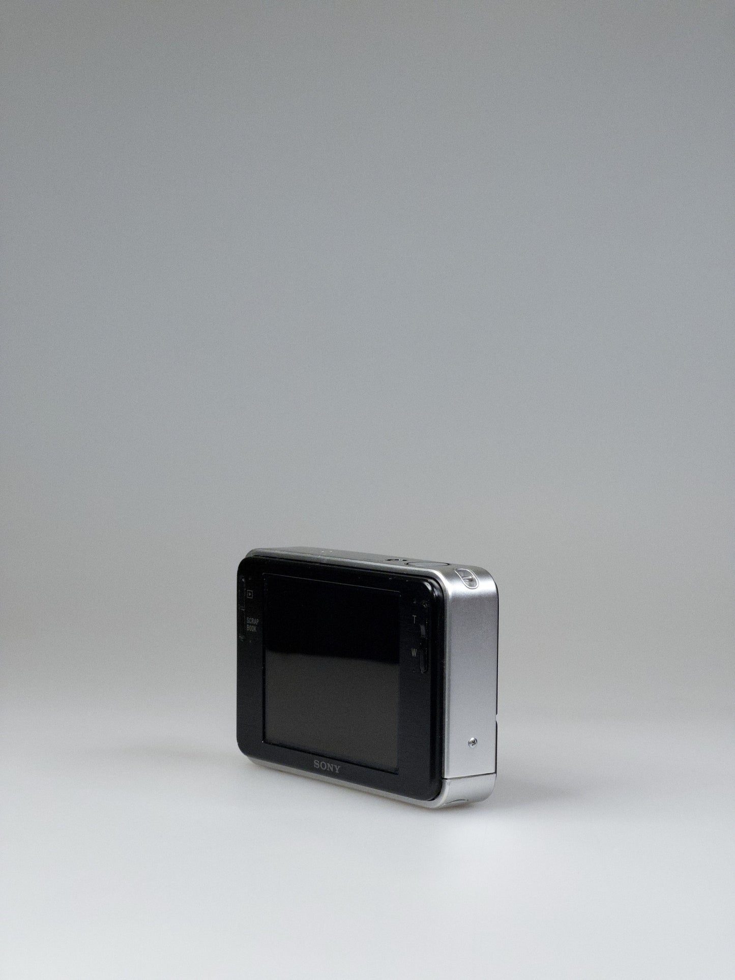 Sony Cyber-shot DSC-T2