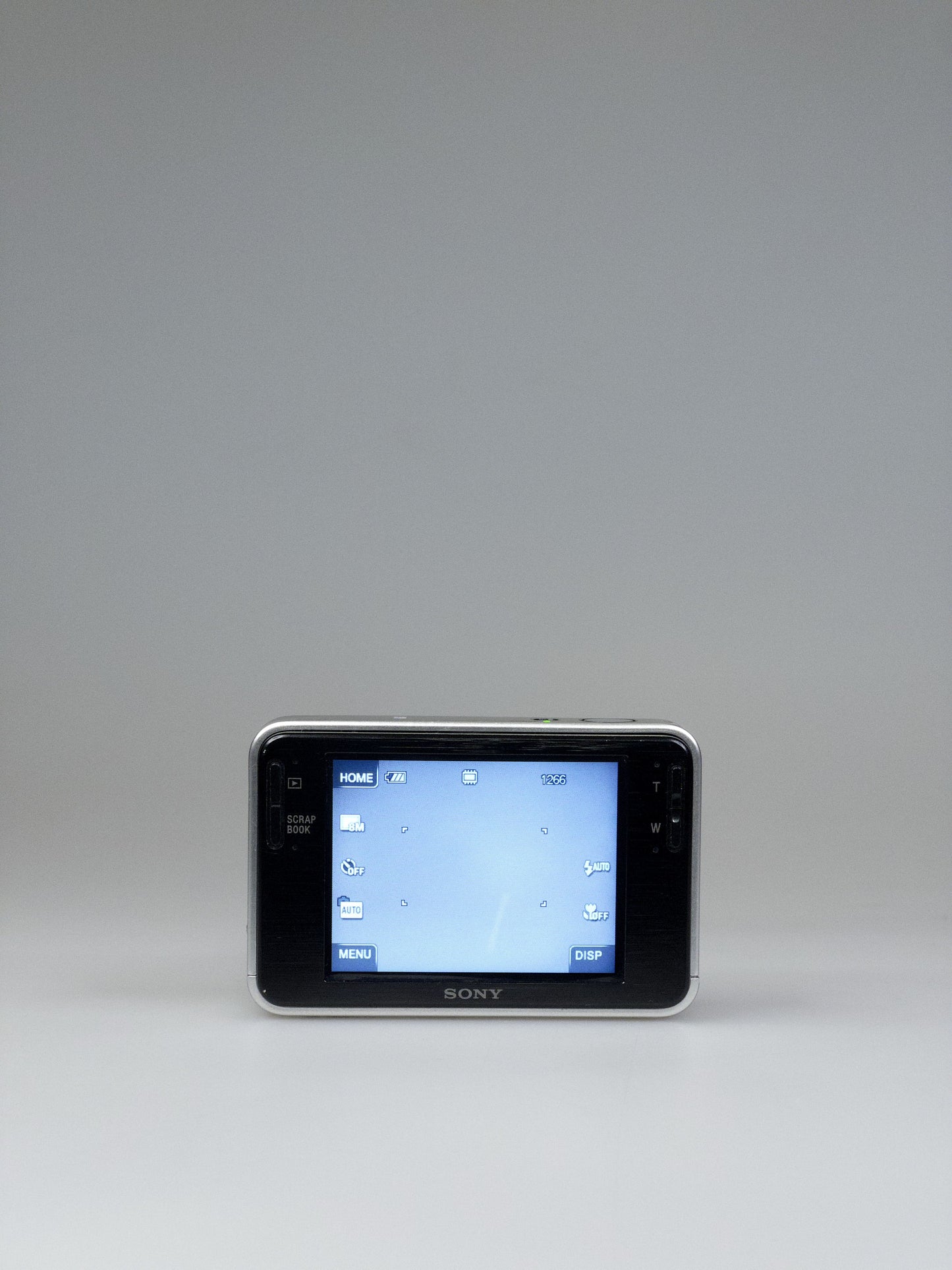 Sony Cyber-shot DSC-T2