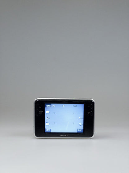 Sony Cyber-shot DSC-T2