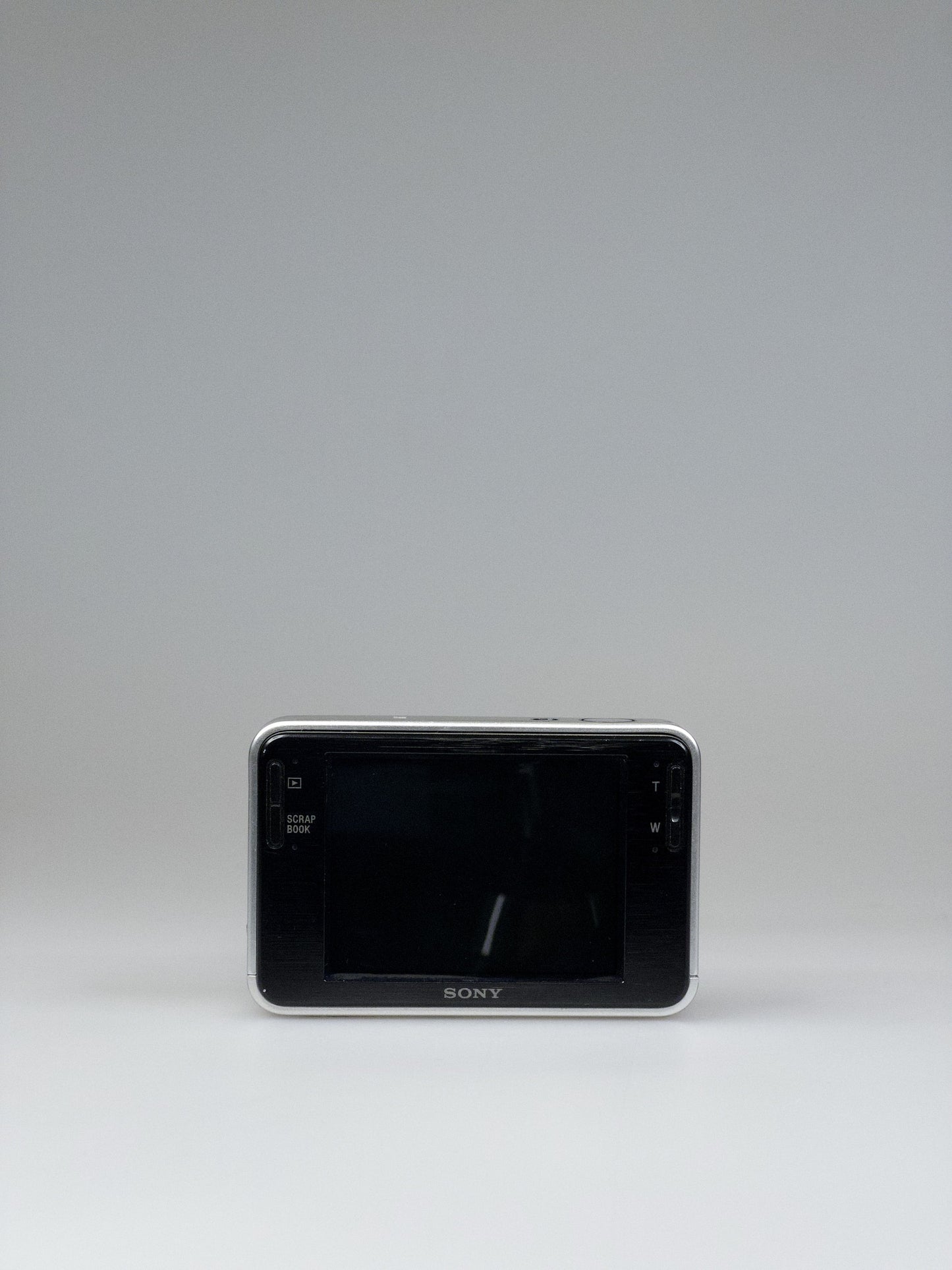 Sony Cyber-shot DSC-T2
