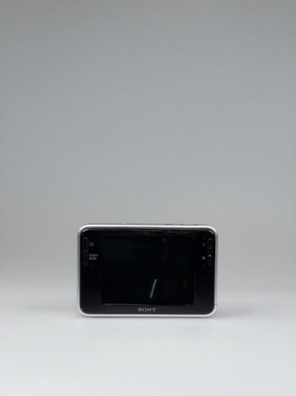 Sony Cyber-shot DSC-T2