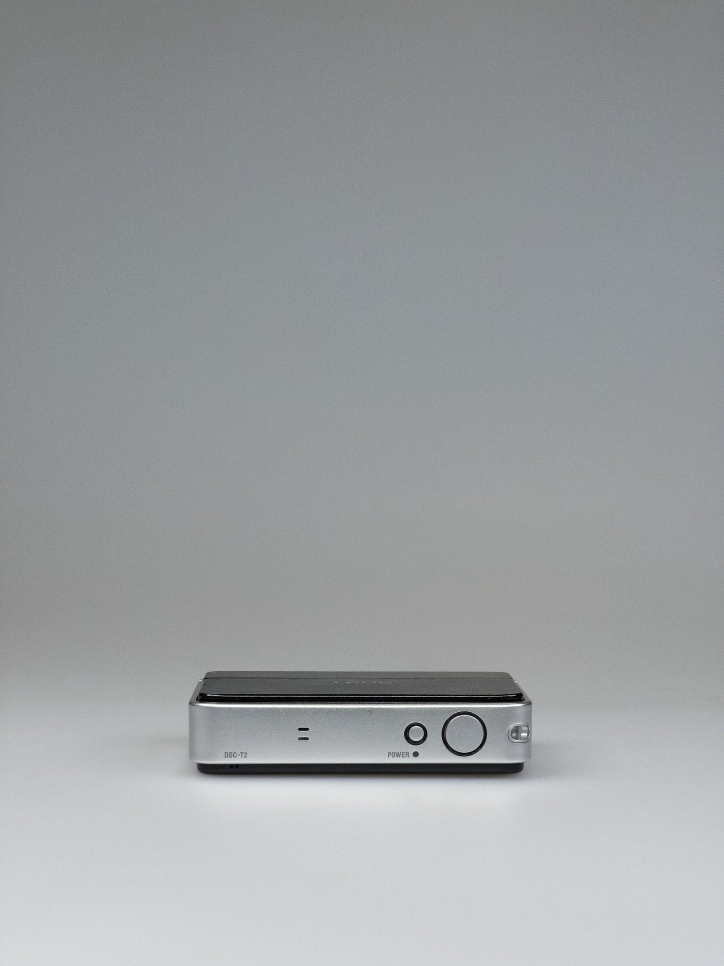 Sony Cyber-shot DSC-T2