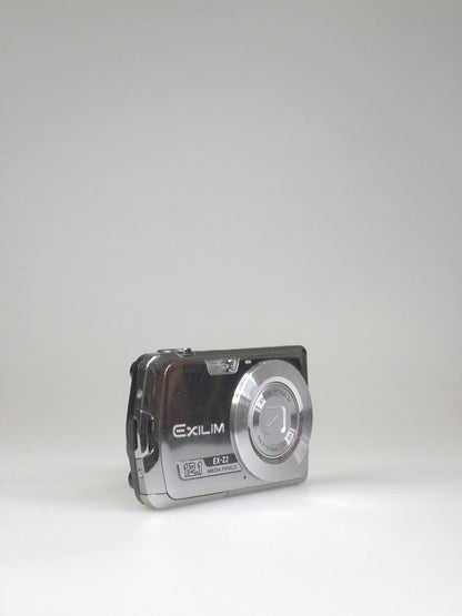 Casio Exilim EX-Z2