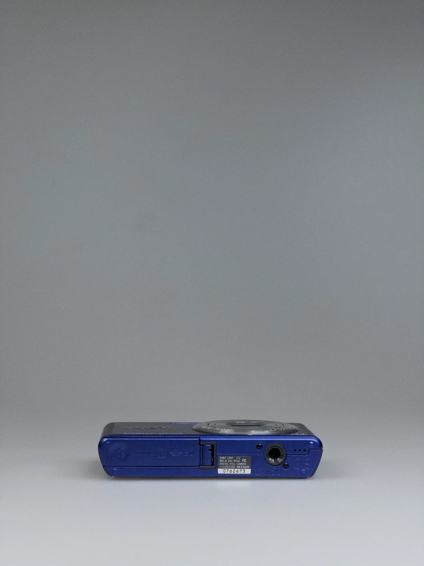 Sony Cyber-shot DSC-W530