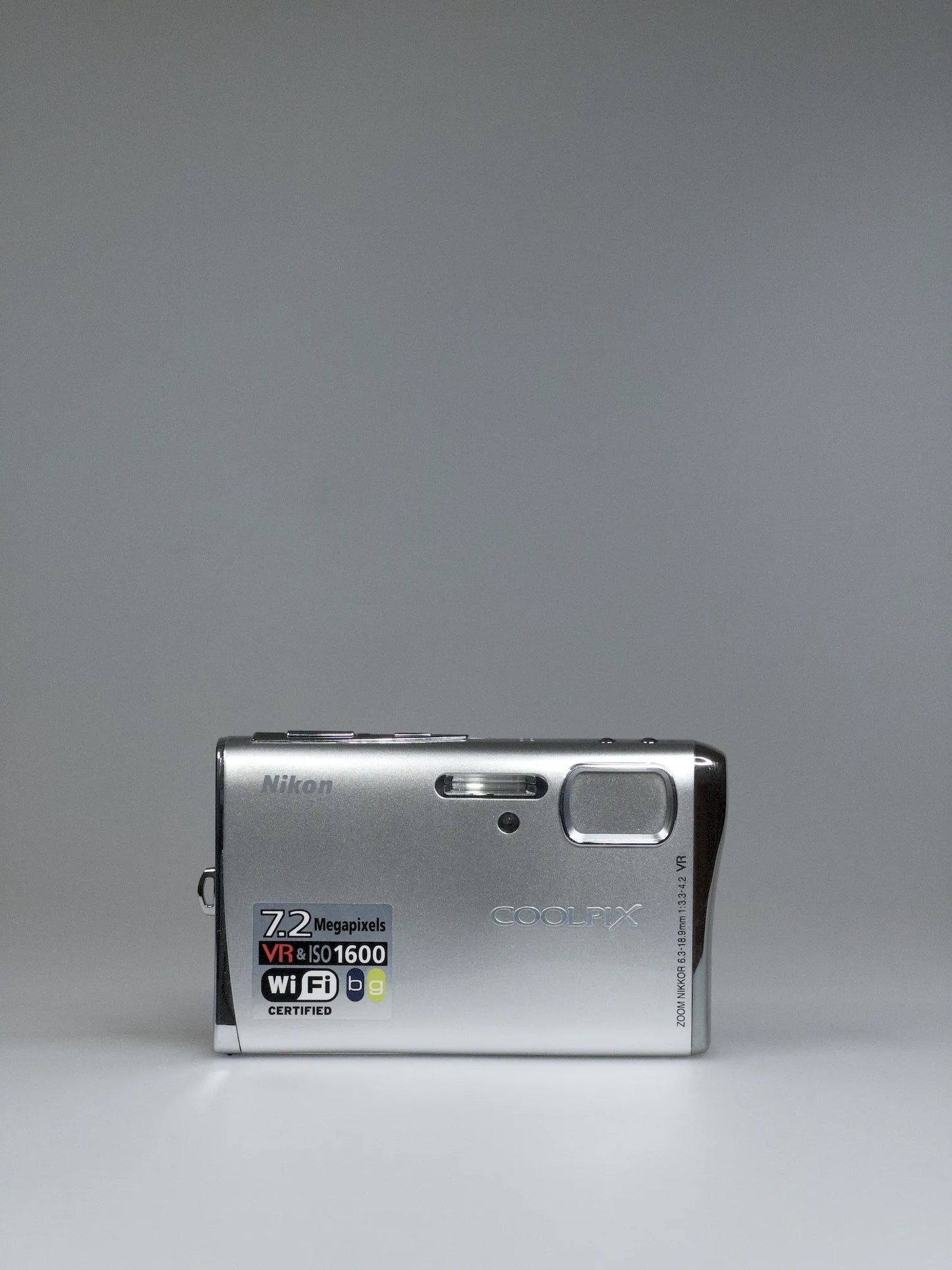 Nikon Coolpix S50c