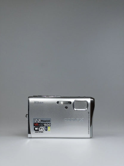 Nikon Coolpix S50c