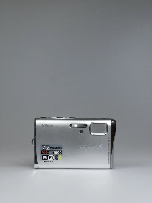 Nikon Coolpix S50c